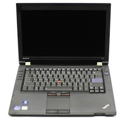 Замена разъема питания на ноутбуке Lenovo ThinkPad L420